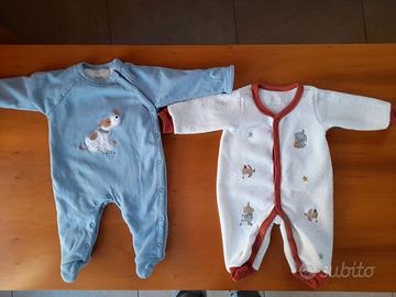 Tutine invernali neonato