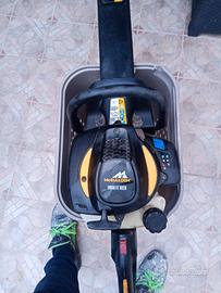 taglia siepe McCulloch