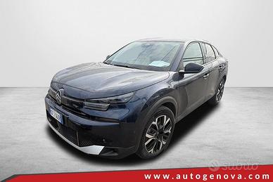 CITROEN C4 X NEW 1.2 PURETECH 130CV EAT8 SeS MAX (