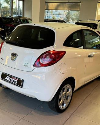 FORD Ka 1.3 TDCi 75CV Titanium