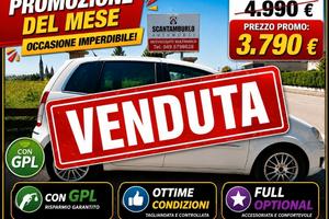 Lancia MUSA 1.4 Platino Ecochic GPL