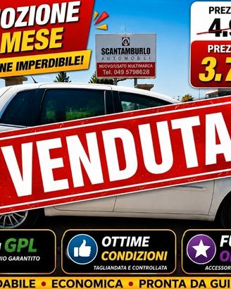 Lancia MUSA 1.4 Platino Ecochic GPL