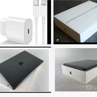 Apple iPad 10,2” 9a gen  64WiFi ancora come nuovo