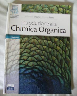 INTRODUZIONE ALLA CHIMICA ORGANICA