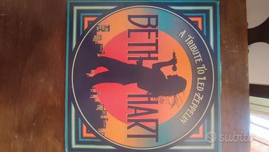 Beth Hart tribute to Led Zeppelin 