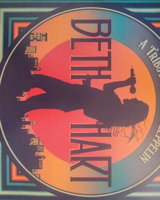Beth Hart tribute to Led Zeppelin 