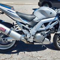 SUZUKI SV 1000 "SCAMBI0"