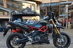APRILIA DORSODURO 900 2018 KM 21000