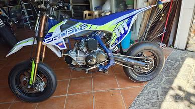 PIT BIKE PROFIVE KF2 150/160cc – 2023 – COME NUOVA