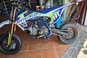 PIT BIKE PROFIVE KF2 150/160cc – 2023 – COME NUOVA