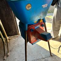 Macina pane, cereali elettrico