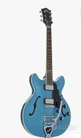 chitarra Guild Starfire I DC Pelham Blue