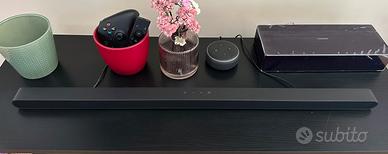Ultra Slim Soundbar + sub. SAMSUNG