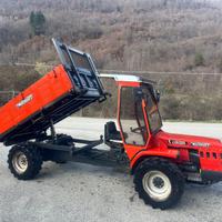 Motoagricola Carraro Tigrecar 5000 spargiletame