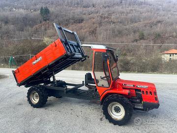 Motoagricola Carraro Tigrecar 5000 spargiletame