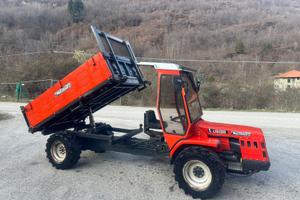 Motoagricola Carraro Tigrecar 5000 spargiletame