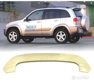 SPOILER ALERON TOYOTA RAV4 IV 00-05 ABS