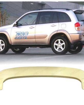 SPOILER ALERON TOYOTA RAV4 IV 00-05 ABS