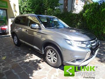 MITSUBISHI Outlander 2.0 B/GPL Intense 2wd - GAR