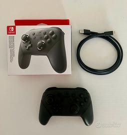 Nintendo Switch: Pro Controller