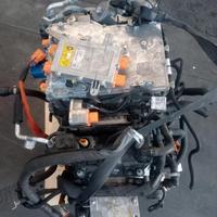 Motore full Elettrico FIAT 500 E 2020