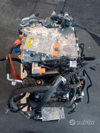 Motore full Elettrico FIAT 500 E 2020