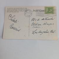 francobollo stati uniti D'America 1932