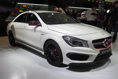 Ricambi usati mercedes classe CLA AMG 2013-2019 #f