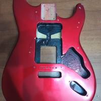 body chitarra elettrica