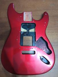 body chitarra elettrica