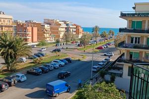 Appartamento vista mare