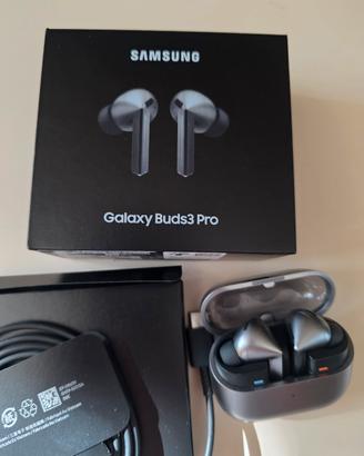 Samsung Galaxy Buds 3 Pro