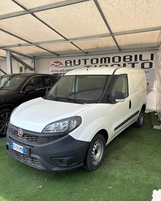 FIAT DOBLO 1.3 MJT 95CV ANNO 2021 KM 88000 CERTIFI