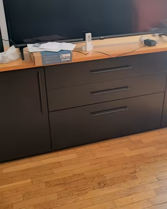 Mobile porta TV