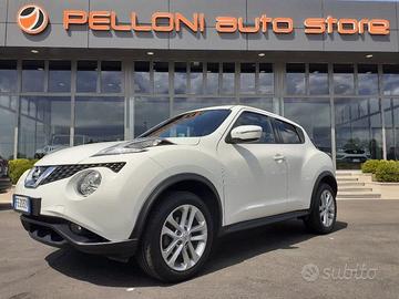 Nissan Juke 1.5 dCi FULL OPTIONAL GARANZIA -K...
