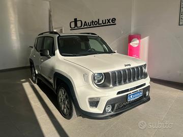 Jeep Renegade 1.6 Mjt DDCT 120 CV Limited