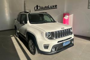Jeep Renegade 1.6 Mjt DDCT 120 CV Limited