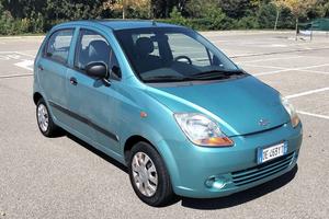 Chevrolet Matiz 800 52Cv*Clima*Servo*Neopatentati
