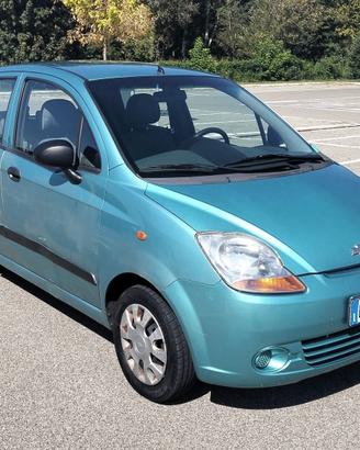 Chevrolet Matiz 800 52Cv*Clima*Servo*Neopatentati