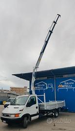 Daily 50 con Gru Copma e Cassone fisso