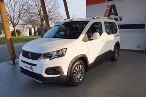Peugeot Rifter Mix BlueHDi 100 S&S PC Active Stand