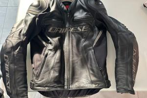 Giacca DAINESE Originale TG.50 più guanti tg.L