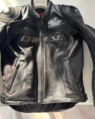 Giacca DAINESE Originale TG.50 più guanti tg.L