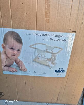 Box bambini