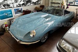 Jaguar E-Type Cabriolet