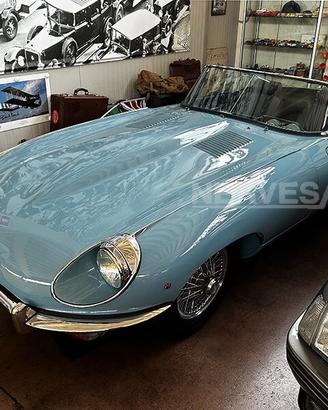 Jaguar E-Type Cabriolet