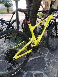 Mtb scott spark comp L carbonio