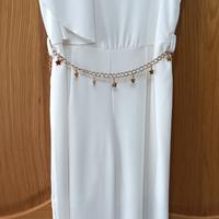 Vestito bambina Salopette con giacca