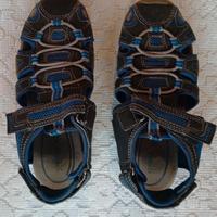 Sandali geox ragazzo mis 34