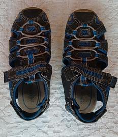 Sandali geox ragazzo mis 34